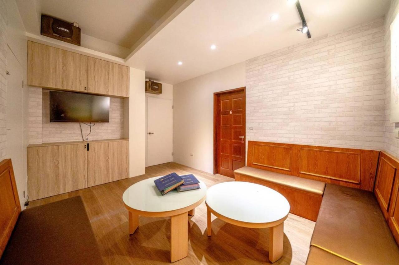 Yanduo Homestayuu嫣朵親子包棟 Luodong Exterior photo