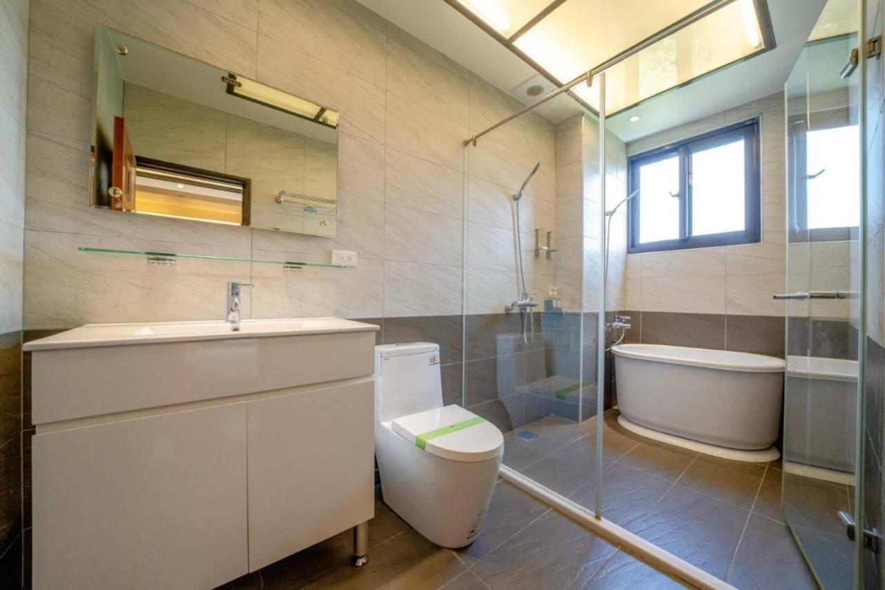 Yanduo Homestayuu嫣朵親子包棟 Luodong Exterior photo